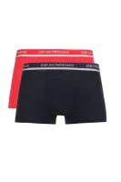 Boxer shorts 2-pack  Emporio Armani modra