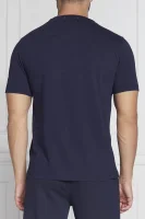 T-shirt | Slim Fit Aeronautica Militare modra
