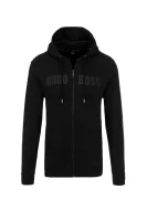 Jacket Hooded BOSS BLACK crna