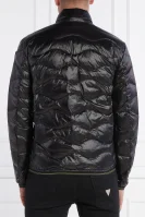 Termo jakna | Regular Fit BLAUER crna