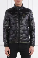 Termo jakna | Regular Fit BLAUER crna