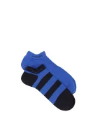2-pack Socks BOSS BLACK plava