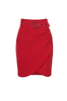 Skirt  Emporio Armani crvena