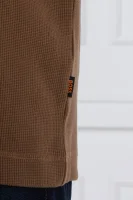Polo majica Petempesto | Regular Fit BOSS ORANGE smeđa