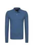Polo T-shirt Tommy Hilfiger plava