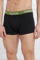 Bokserice 3-pack Guess Underwear crna