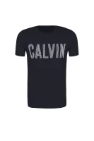 T-shirt tyrus CALVIN KLEIN JEANS modra