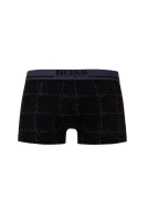 24 Print Boxer shorts BOSS BLACK crna