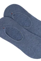 Čarape 2-pack Tommy Hilfiger plava