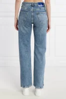 Traperice | Straight fit Karl Lagerfeld Jeans plava