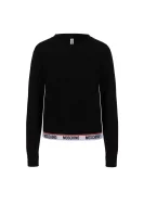 Sweatshirt Moschino Underwear crna