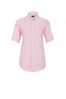 Shirt POLO RALPH LAUREN ružičasta