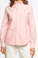 Košulja Harper | Regular Fit POLO RALPH LAUREN ružičasta