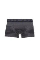 DegradeeStripe Boxer Shorts BOSS BLACK grafitna