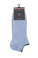Čarape/stopalice 2-pack Tommy Hilfiger modra
