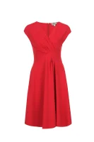 Dress Armani Collezioni crvena