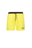 Starfish Swim shorts BOSS BLACK žuta