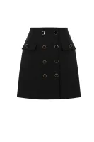 Skirt Emporio Armani crna