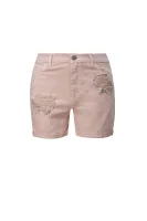 Kratke hlače Tati Pinko ružičasta