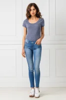 T-shirt ORIGINAL | Regular Fit Tommy Jeans siva