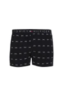 Icon Woven Boxer Shorts Tommy Hilfiger crna