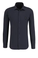 Košulja Mypop_1 | Slim Fit BOSS ORANGE modra