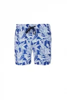 Batik Flower swim shorts Tommy Hilfiger plava