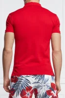 Polo majica | Slim Fit | stretch mesh POLO RALPH LAUREN crvena