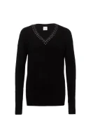 Cambridge Sweater Pinko crna