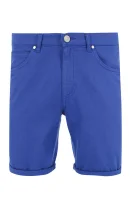Kratke hlače | Slim Fit | denim Versace Jeans plava
