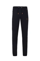 tracksuit trousers EA7 crna
