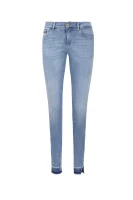 Traperice Twisted Ankle | Skinny fit CALVIN KLEIN JEANS plava
