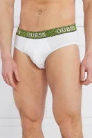 Gaće 3-pack JOE BRIEF Guess Underwear limeta