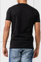 T-shirt CHARING | Slim Fit Pepe Jeans London crna