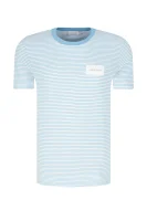 T-shirt | Regular Fit Calvin Klein svijetloplava