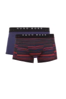 2 Pack Fn Print Boxer shorts BOSS BLACK crvena