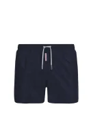 Kratke hlače za kupanje | Regular Fit Dsquared2 modra