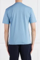 T-shirt | Regular Fit Emporio Armani svijetloplava