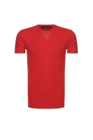 T-shirt  Trussardi Sport crvena