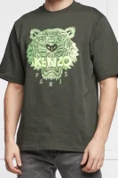 T-shirt | Loose fit Kenzo zelena