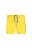Kratke hlače za kupanje varco | Regular Fit Napapijri žuta