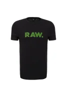 Holorn T-shirt G- Star Raw crna