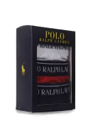 Pokserice 3-pack POLO RALPH LAUREN crvena