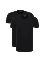 T-shirt/Undershirt 2-pack Emporio Armani crna