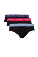 3 Pack Briefs Calvin Klein Underwear crna