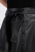 Suknja DKNY crna