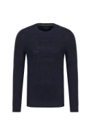 Woollen sweater Marc O' Polo modra