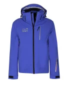 Ski jacket EA7 plava