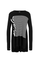 Sweater Karl Lagerfeld crna