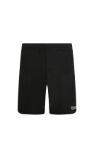 Kratke hlače | Loose fit EA7 crna